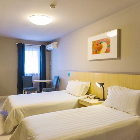 Jingjiang Inn Jurong Renmin Road Zhenjiang  Exterior foto