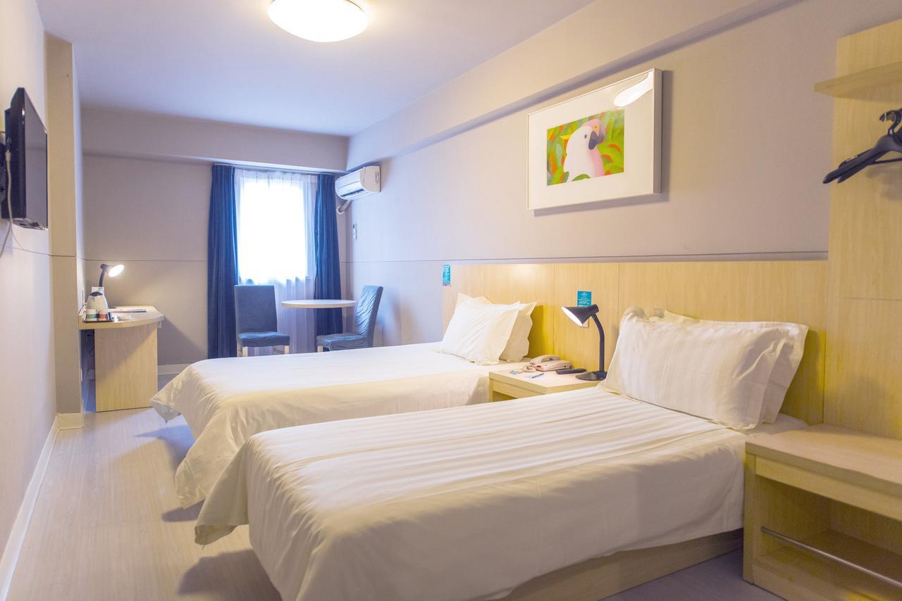 Jingjiang Inn Jurong Renmin Road Zhenjiang  Exterior foto