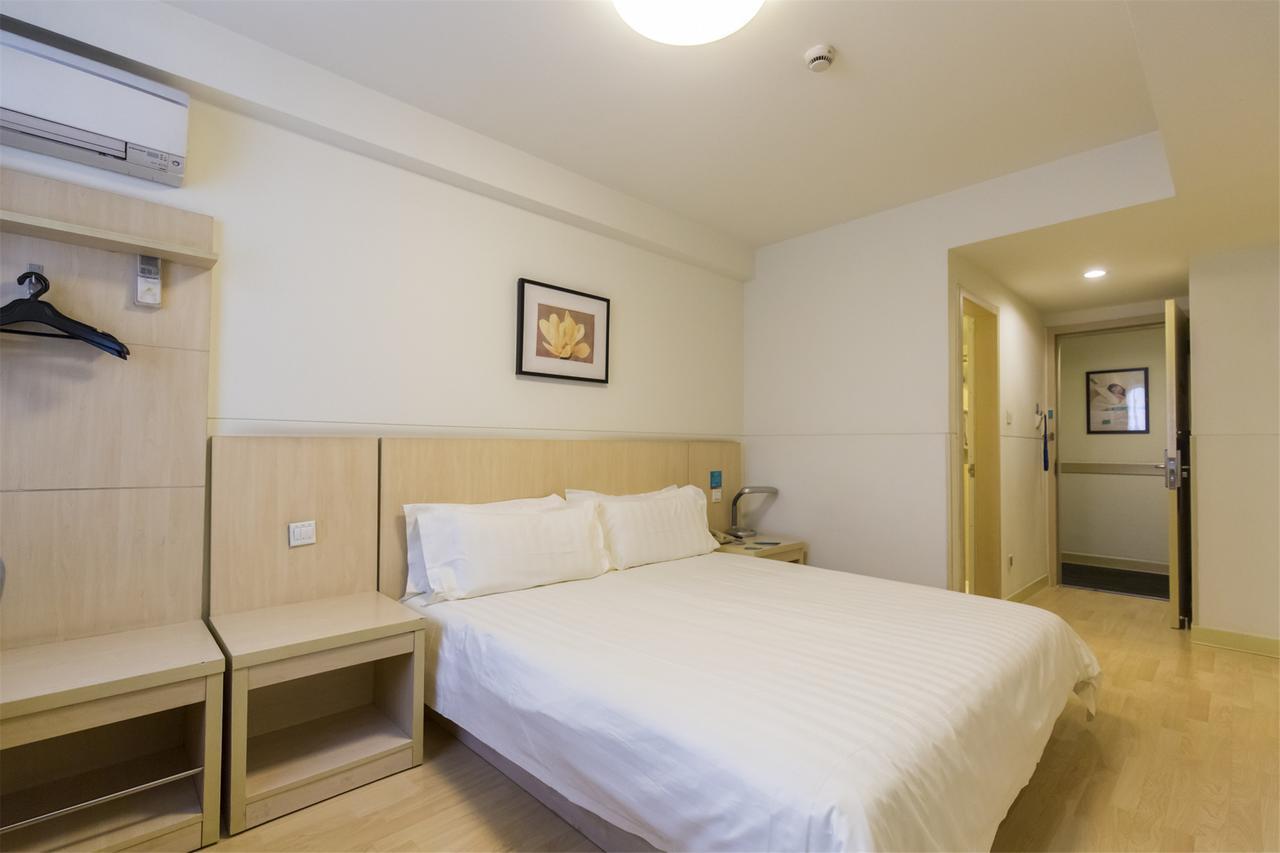 Jingjiang Inn Jurong Renmin Road Zhenjiang  Exterior foto