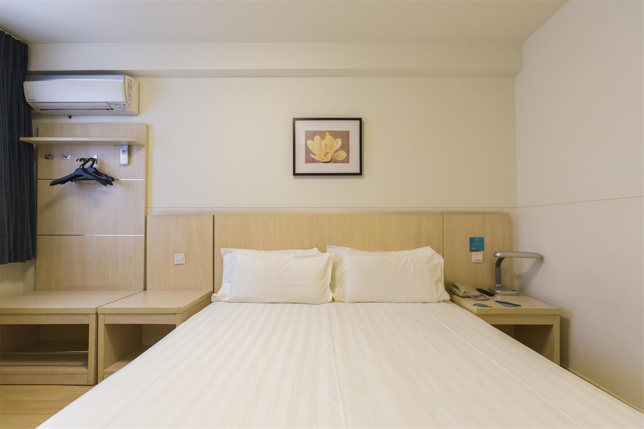 Jingjiang Inn Jurong Renmin Road Zhenjiang  Exterior foto