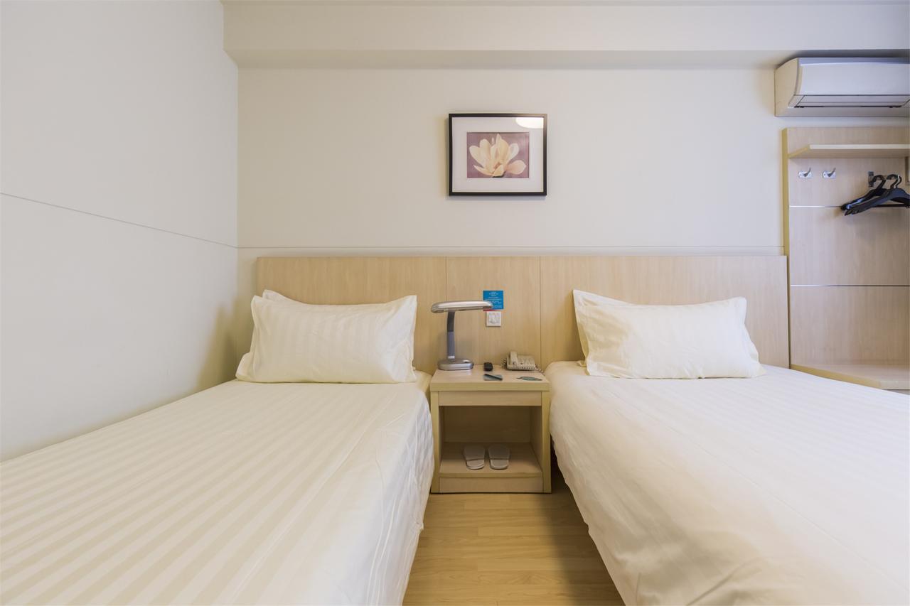 Jingjiang Inn Jurong Renmin Road Zhenjiang  Exterior foto