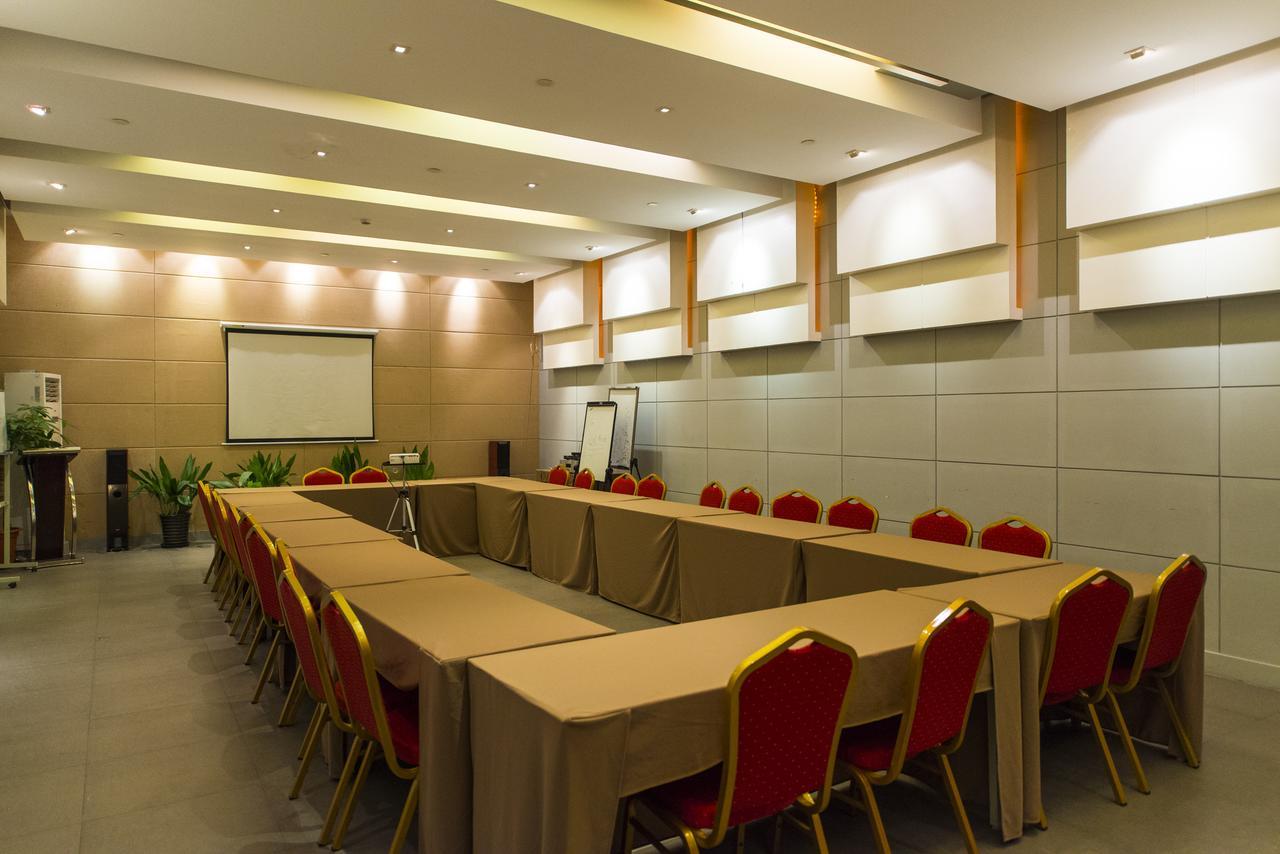 Jingjiang Inn Jurong Renmin Road Zhenjiang  Exterior foto
